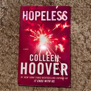 Hopeless by Colleen Hoover